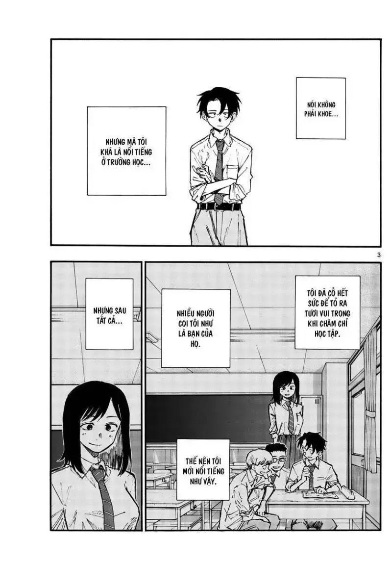 Khúc Ca Của Kẻ Dạo Đêm Chapter 135 - 4