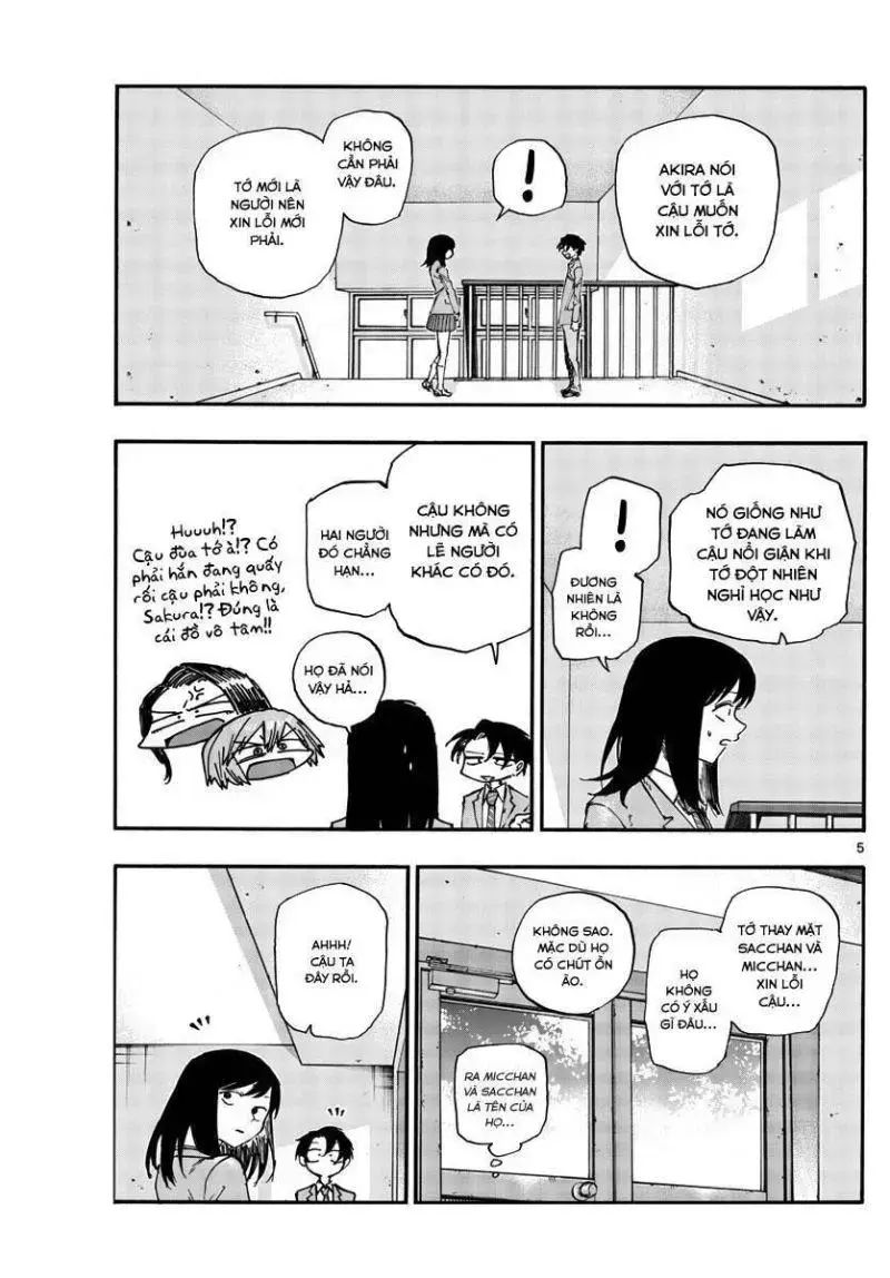 Khúc Ca Của Kẻ Dạo Đêm Chapter 135 - 6