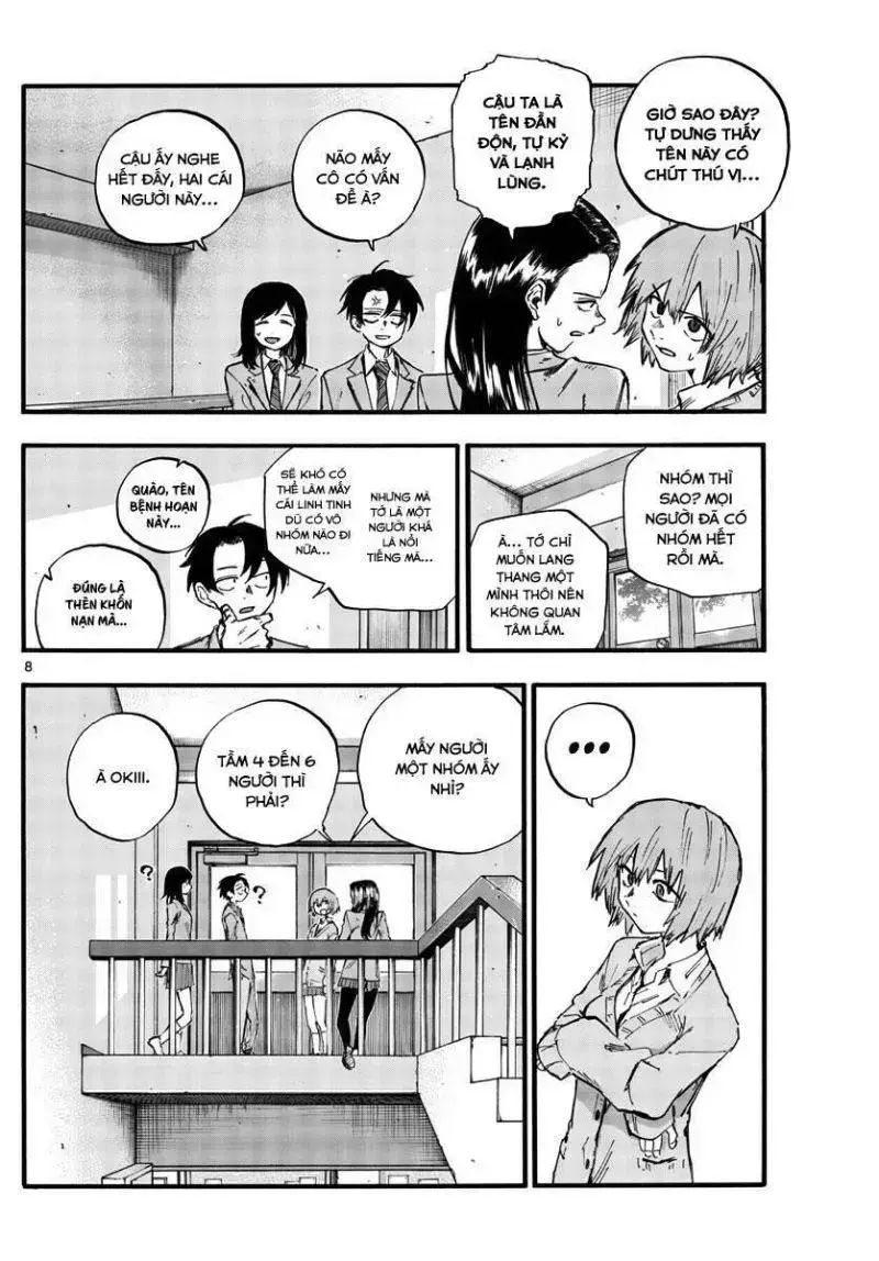 Khúc Ca Của Kẻ Dạo Đêm Chapter 135 - 9