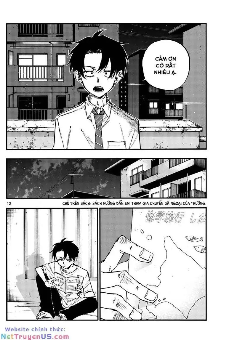 Khúc Ca Của Kẻ Dạo Đêm Chapter 136 - 13