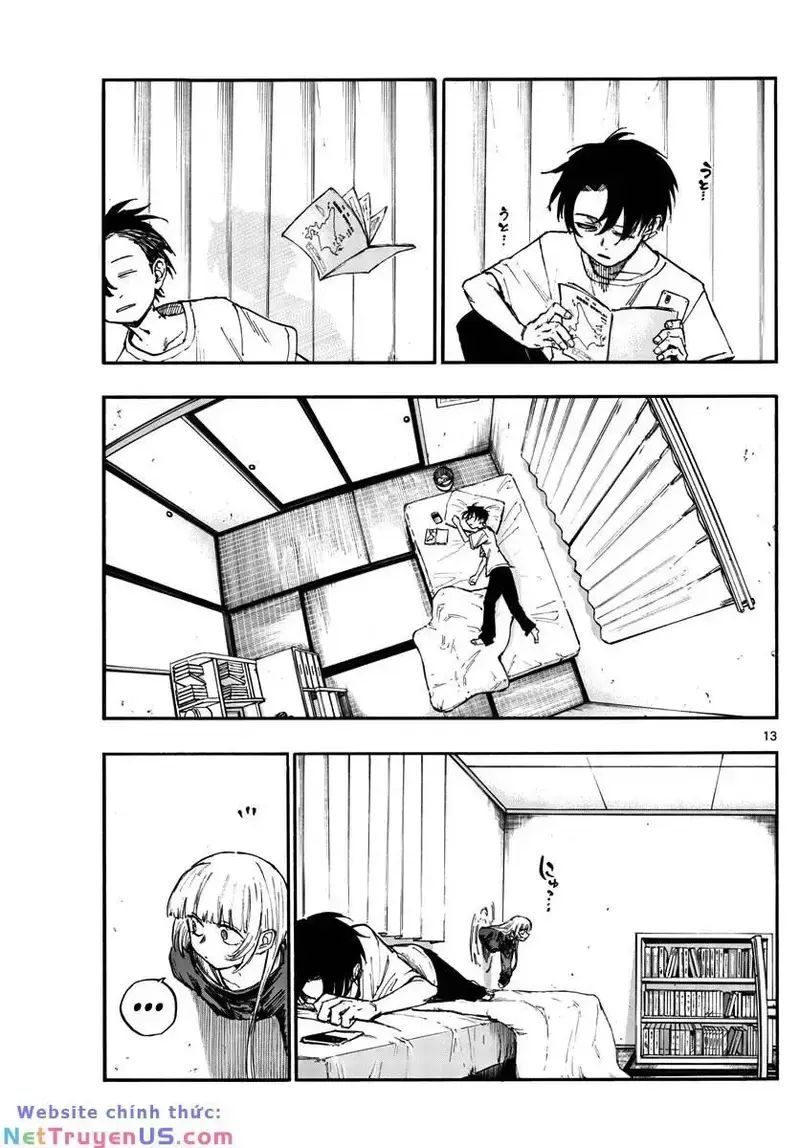 Khúc Ca Của Kẻ Dạo Đêm Chapter 136 - 14