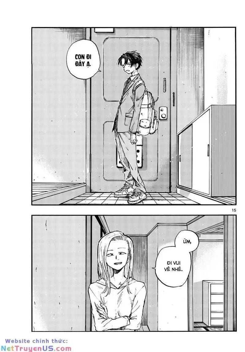 Khúc Ca Của Kẻ Dạo Đêm Chapter 136 - 16