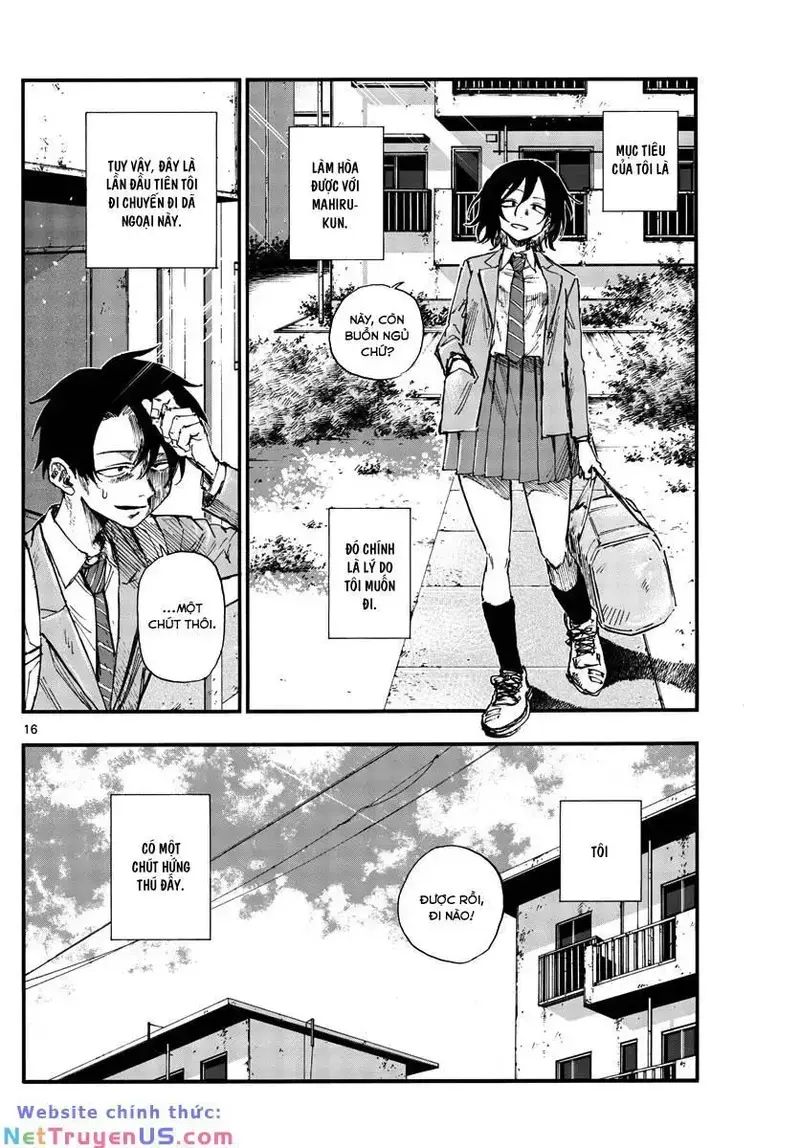 Khúc Ca Của Kẻ Dạo Đêm Chapter 136 - 17