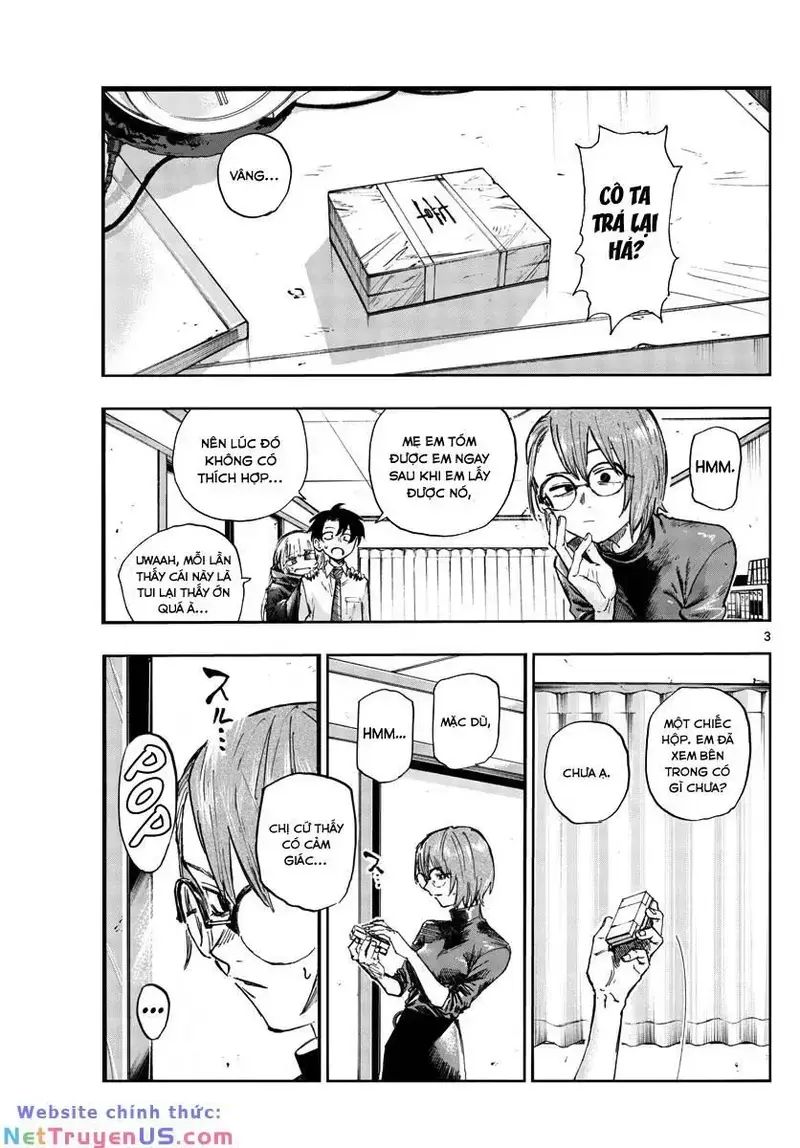 Khúc Ca Của Kẻ Dạo Đêm Chapter 136 - 4