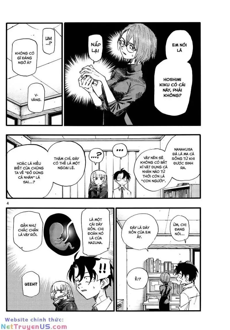 Khúc Ca Của Kẻ Dạo Đêm Chapter 136 - 5