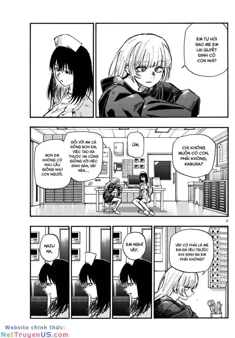Khúc Ca Của Kẻ Dạo Đêm Chapter 136 - 8
