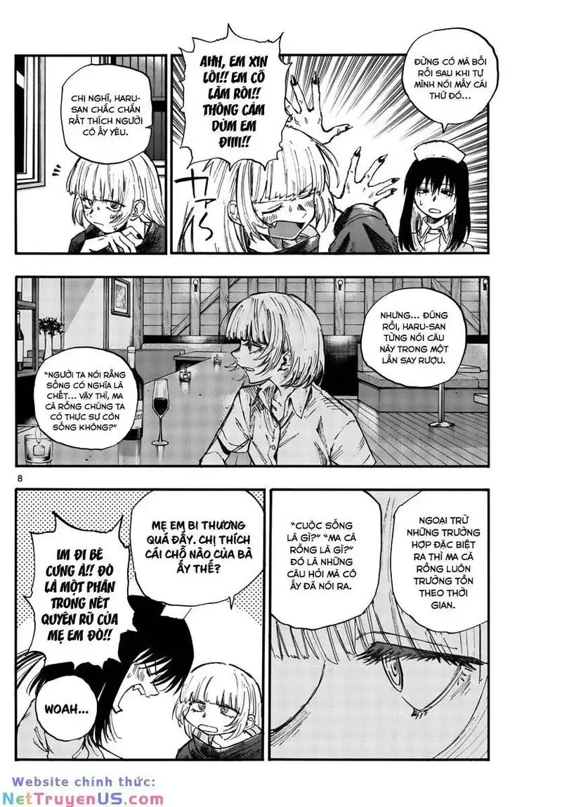 Khúc Ca Của Kẻ Dạo Đêm Chapter 136 - 9