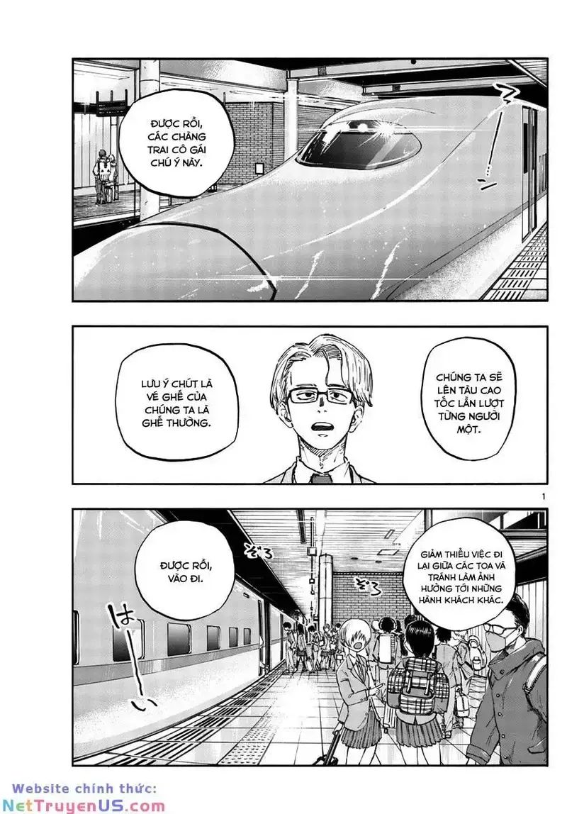 Khúc Ca Của Kẻ Dạo Đêm Chapter 137 - 2