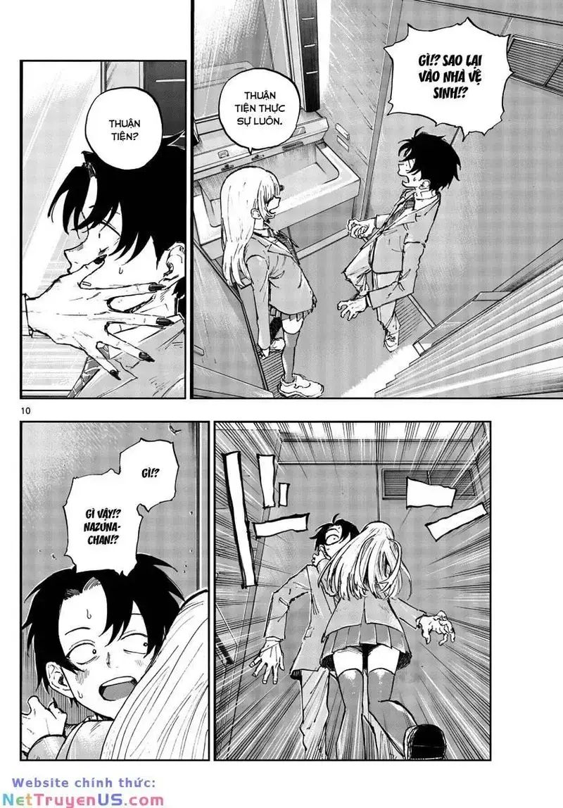Khúc Ca Của Kẻ Dạo Đêm Chapter 137 - 11