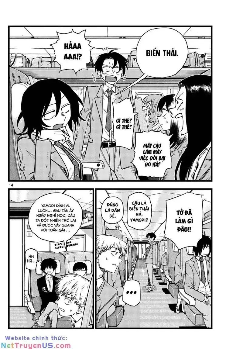 Khúc Ca Của Kẻ Dạo Đêm Chapter 137 - 15