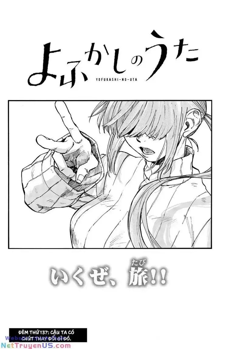 Khúc Ca Của Kẻ Dạo Đêm Chapter 137 - 3