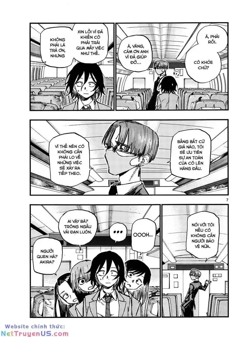 Khúc Ca Của Kẻ Dạo Đêm Chapter 137 - 8