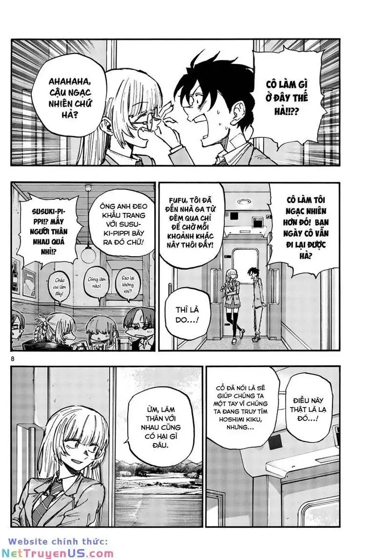 Khúc Ca Của Kẻ Dạo Đêm Chapter 137 - 9