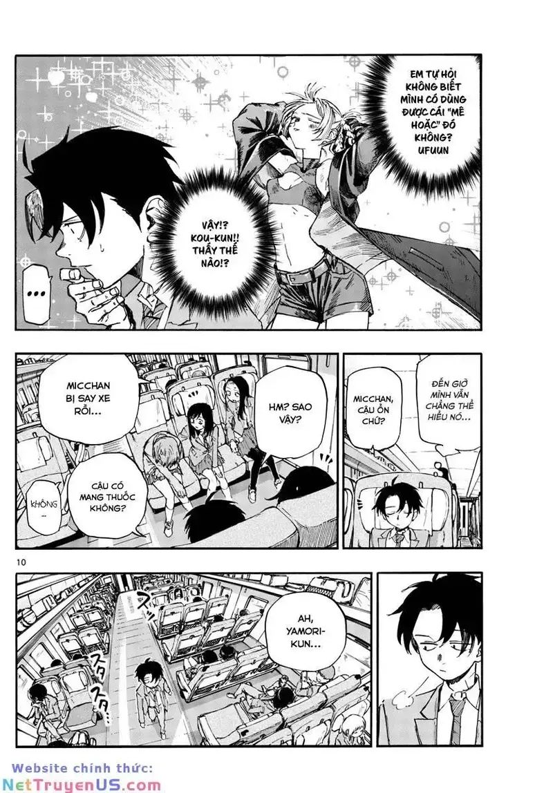 Khúc Ca Của Kẻ Dạo Đêm Chapter 138 - 11