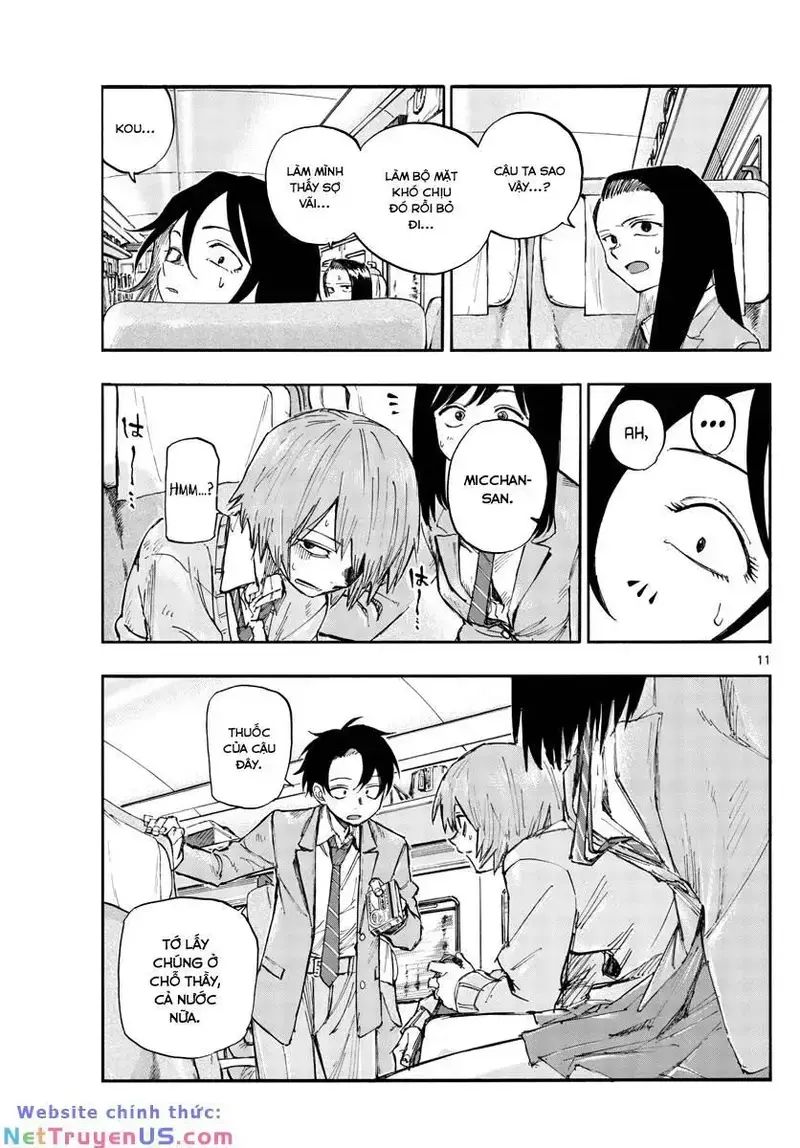 Khúc Ca Của Kẻ Dạo Đêm Chapter 138 - 12