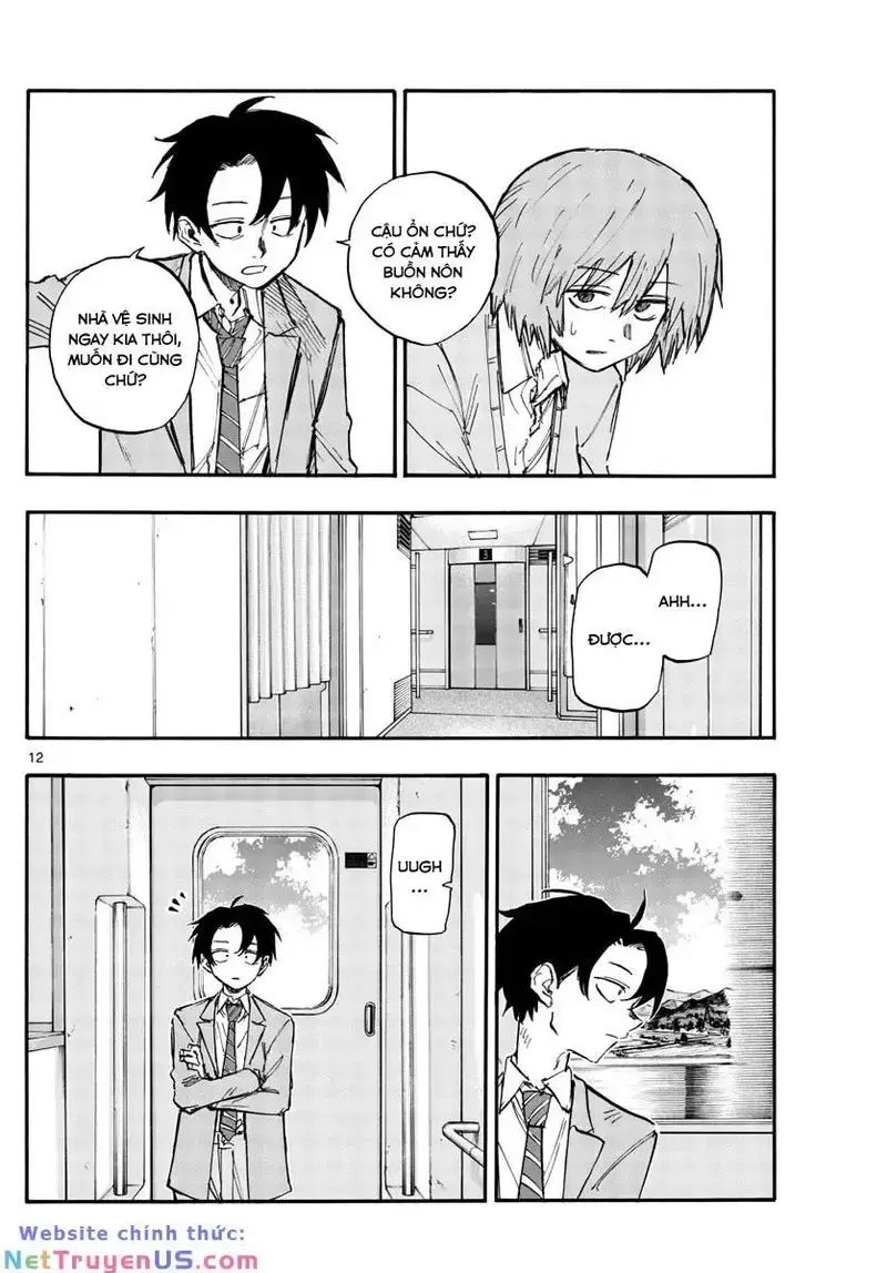 Khúc Ca Của Kẻ Dạo Đêm Chapter 138 - 13