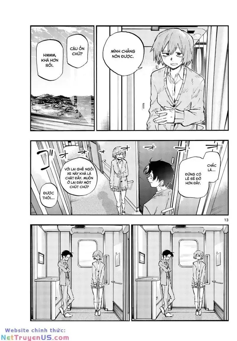 Khúc Ca Của Kẻ Dạo Đêm Chapter 138 - 14