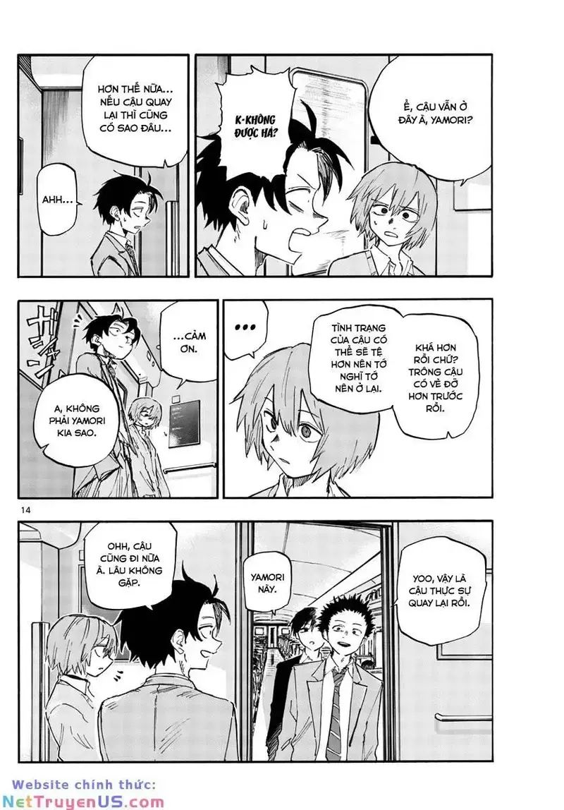 Khúc Ca Của Kẻ Dạo Đêm Chapter 138 - 15