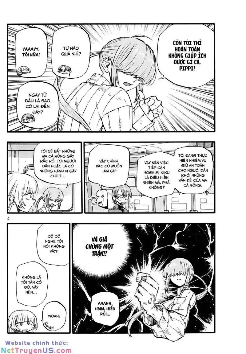 Khúc Ca Của Kẻ Dạo Đêm Chapter 138 - 5
