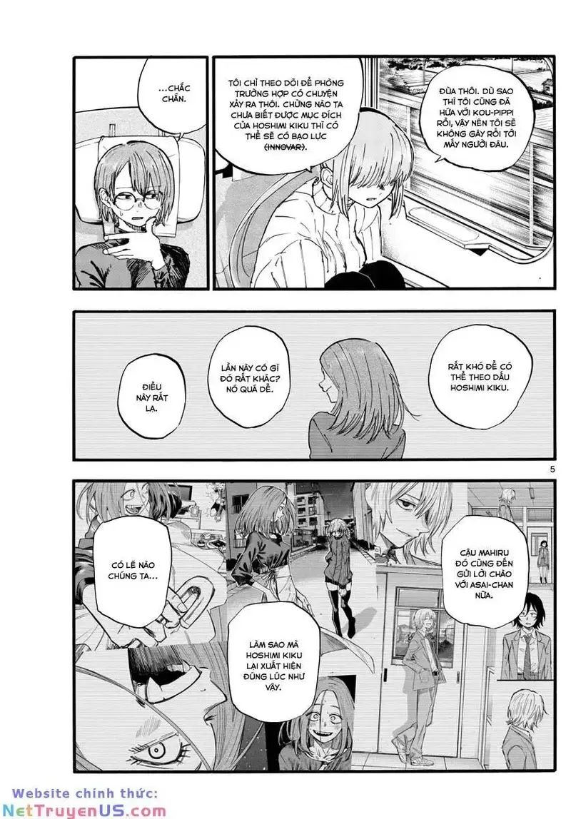 Khúc Ca Của Kẻ Dạo Đêm Chapter 138 - 6