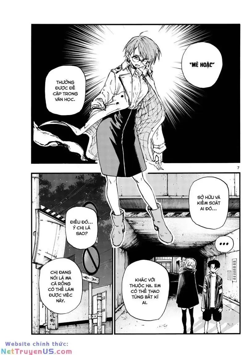 Khúc Ca Của Kẻ Dạo Đêm Chapter 138 - 8