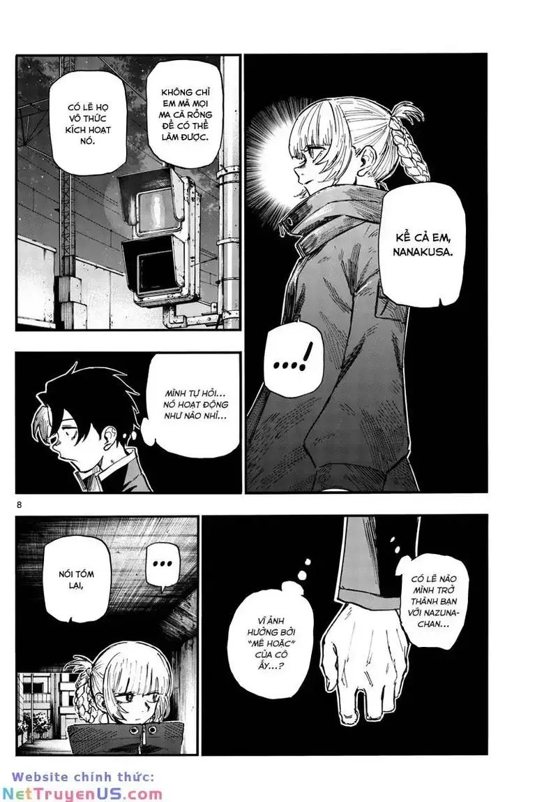 Khúc Ca Của Kẻ Dạo Đêm Chapter 138 - 9