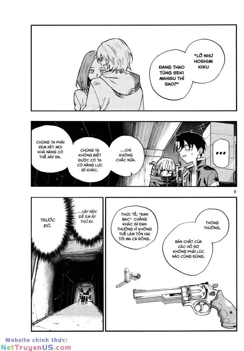 Khúc Ca Của Kẻ Dạo Đêm Chapter 138 - 10