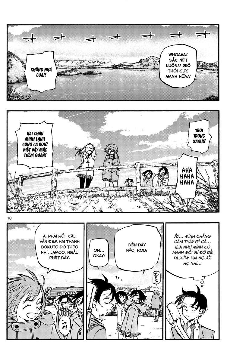Khúc Ca Của Kẻ Dạo Đêm Chapter 139 - 12