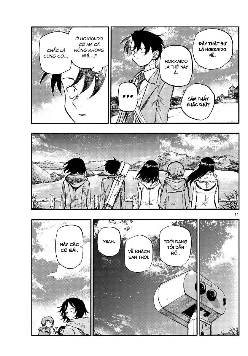 Khúc Ca Của Kẻ Dạo Đêm Chapter 139 - 13