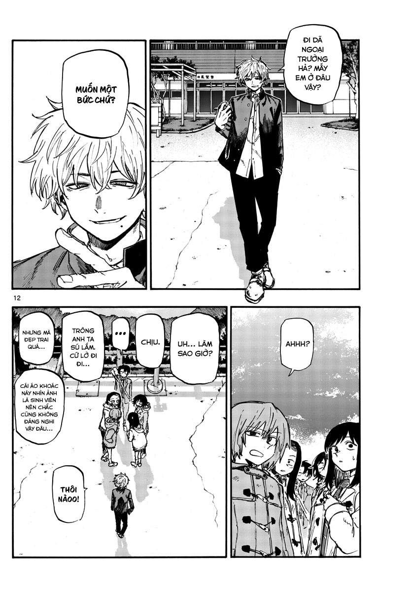 Khúc Ca Của Kẻ Dạo Đêm Chapter 139 - 14