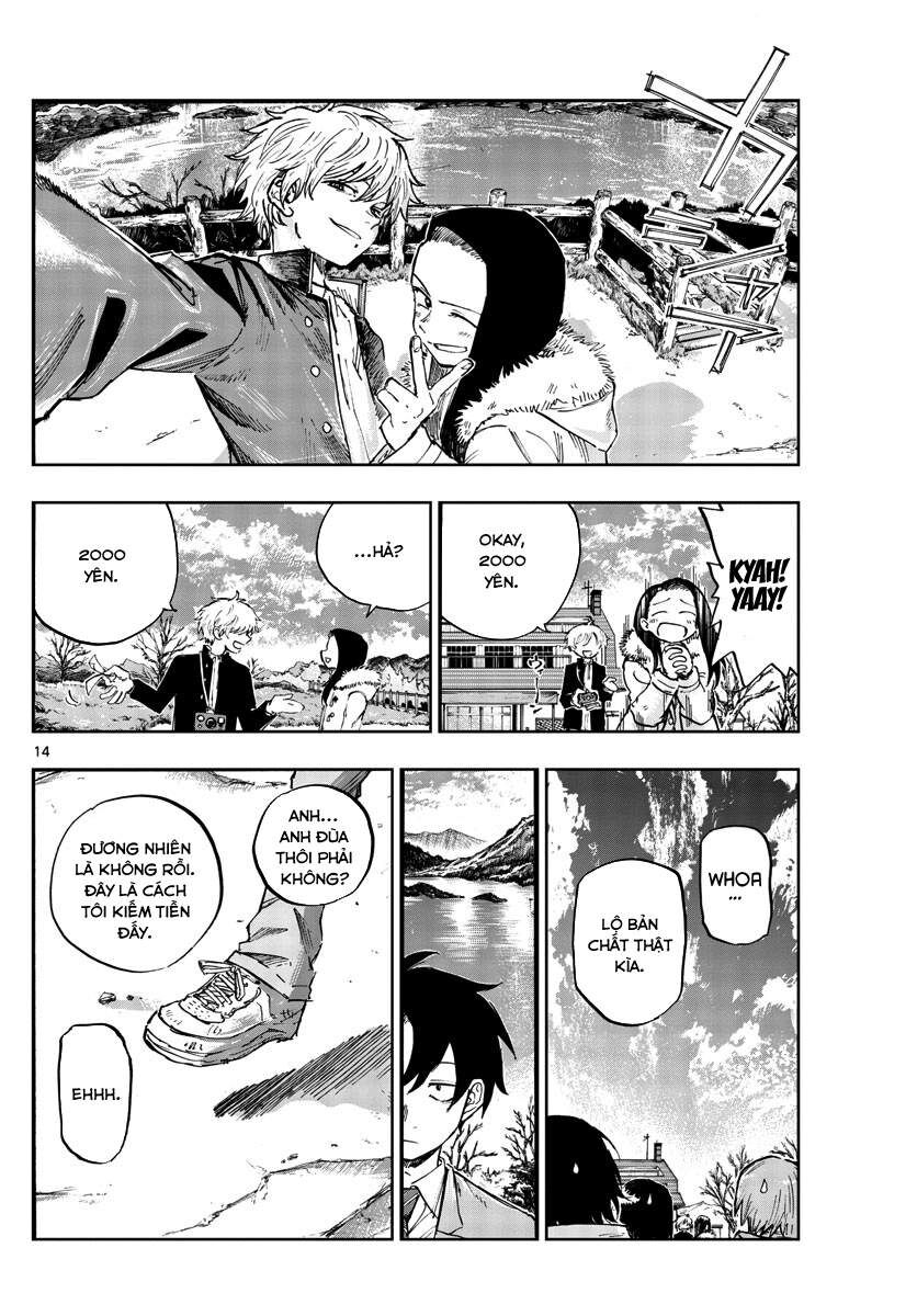 Khúc Ca Của Kẻ Dạo Đêm Chapter 139 - 16