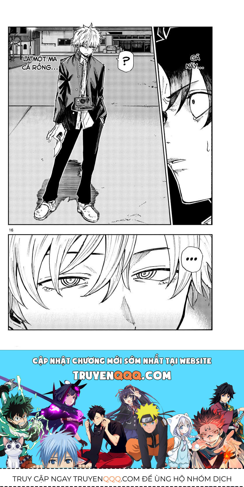 Khúc Ca Của Kẻ Dạo Đêm Chapter 139 - 18