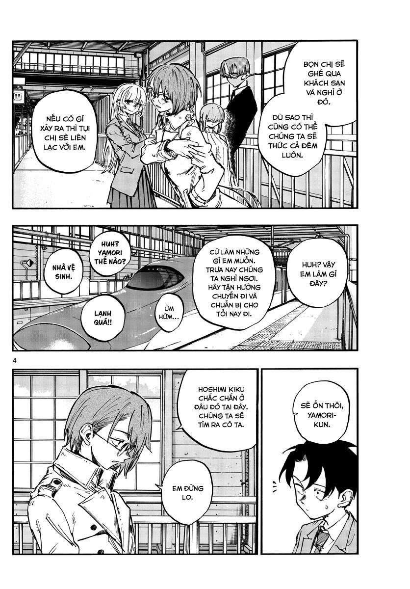 Khúc Ca Của Kẻ Dạo Đêm Chapter 139 - 6