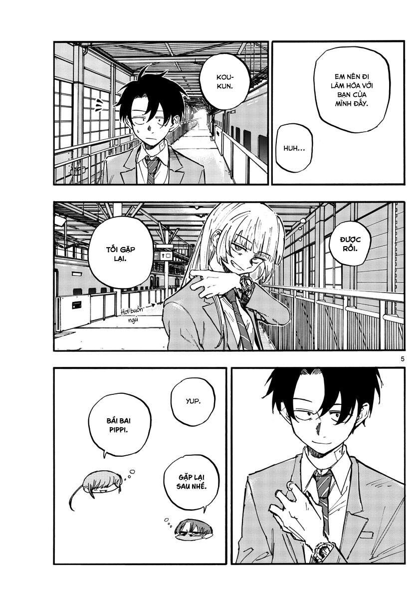 Khúc Ca Của Kẻ Dạo Đêm Chapter 139 - 7