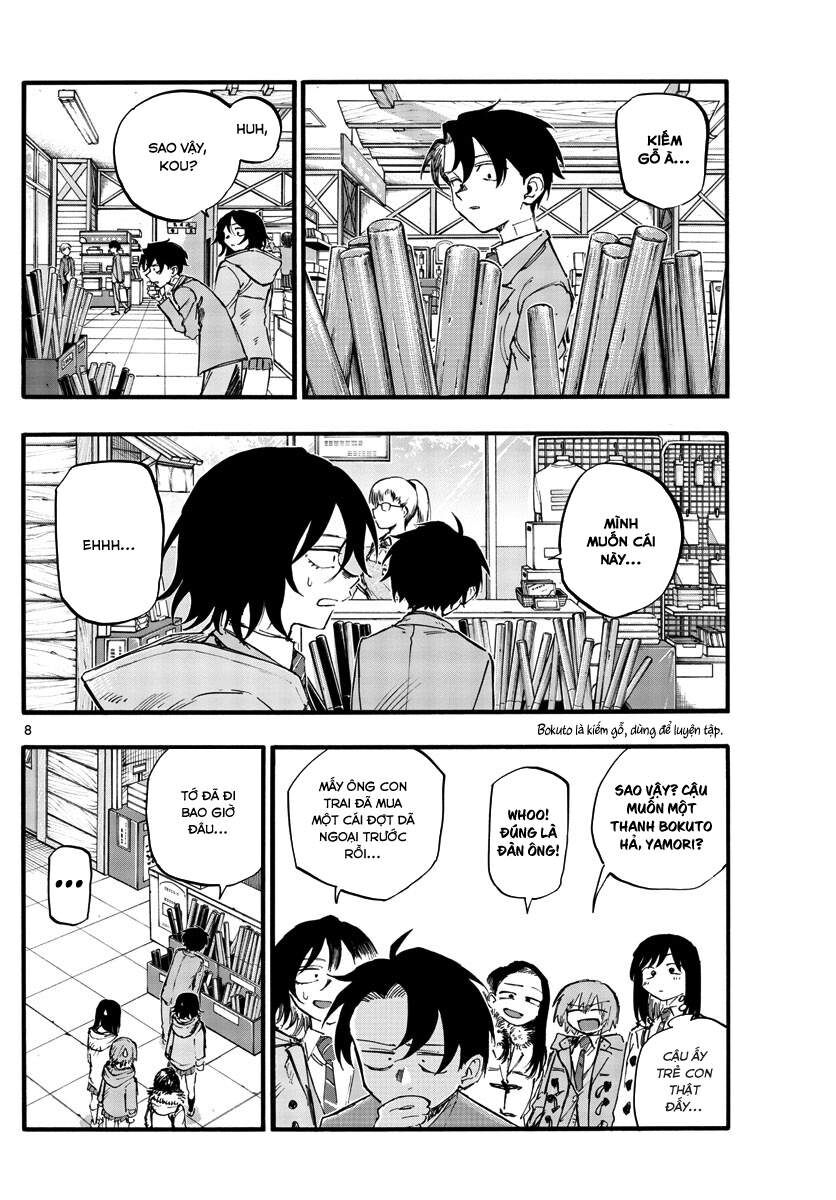 Khúc Ca Của Kẻ Dạo Đêm Chapter 139 - 10