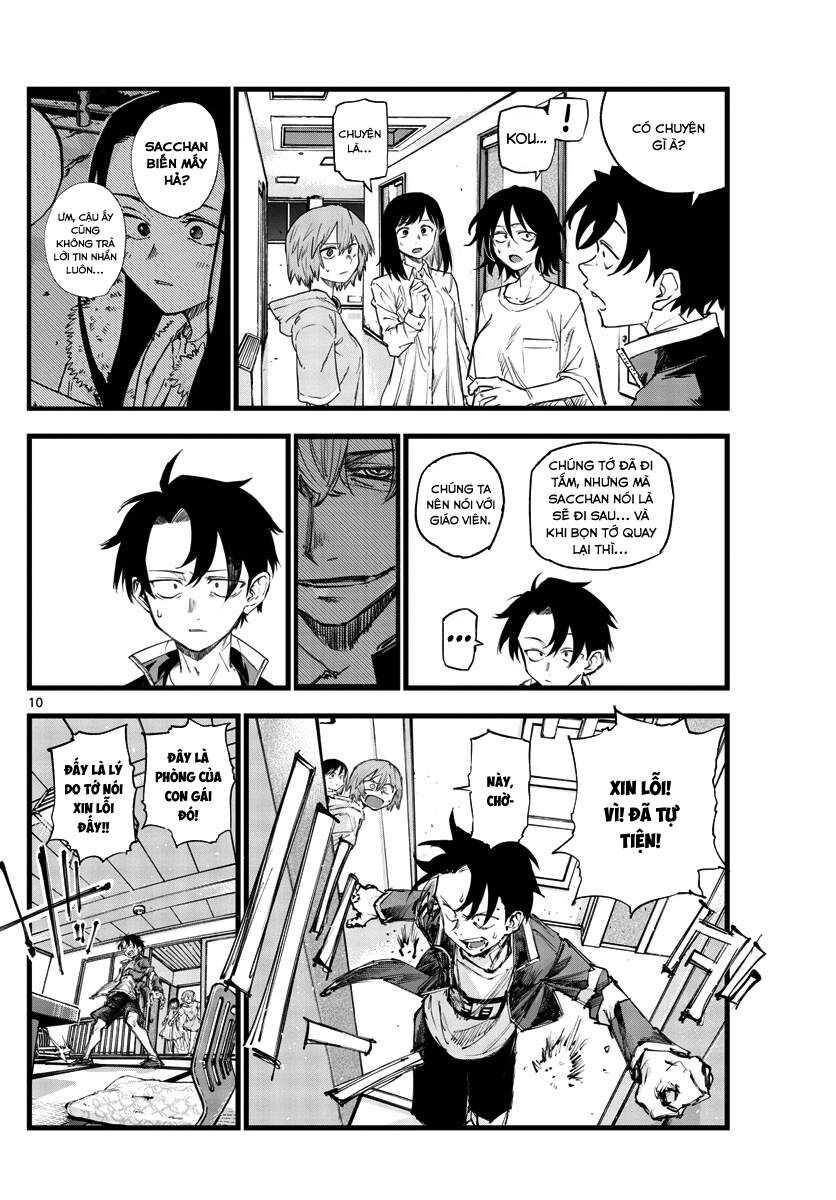 Khúc Ca Của Kẻ Dạo Đêm Chapter 140 - 11