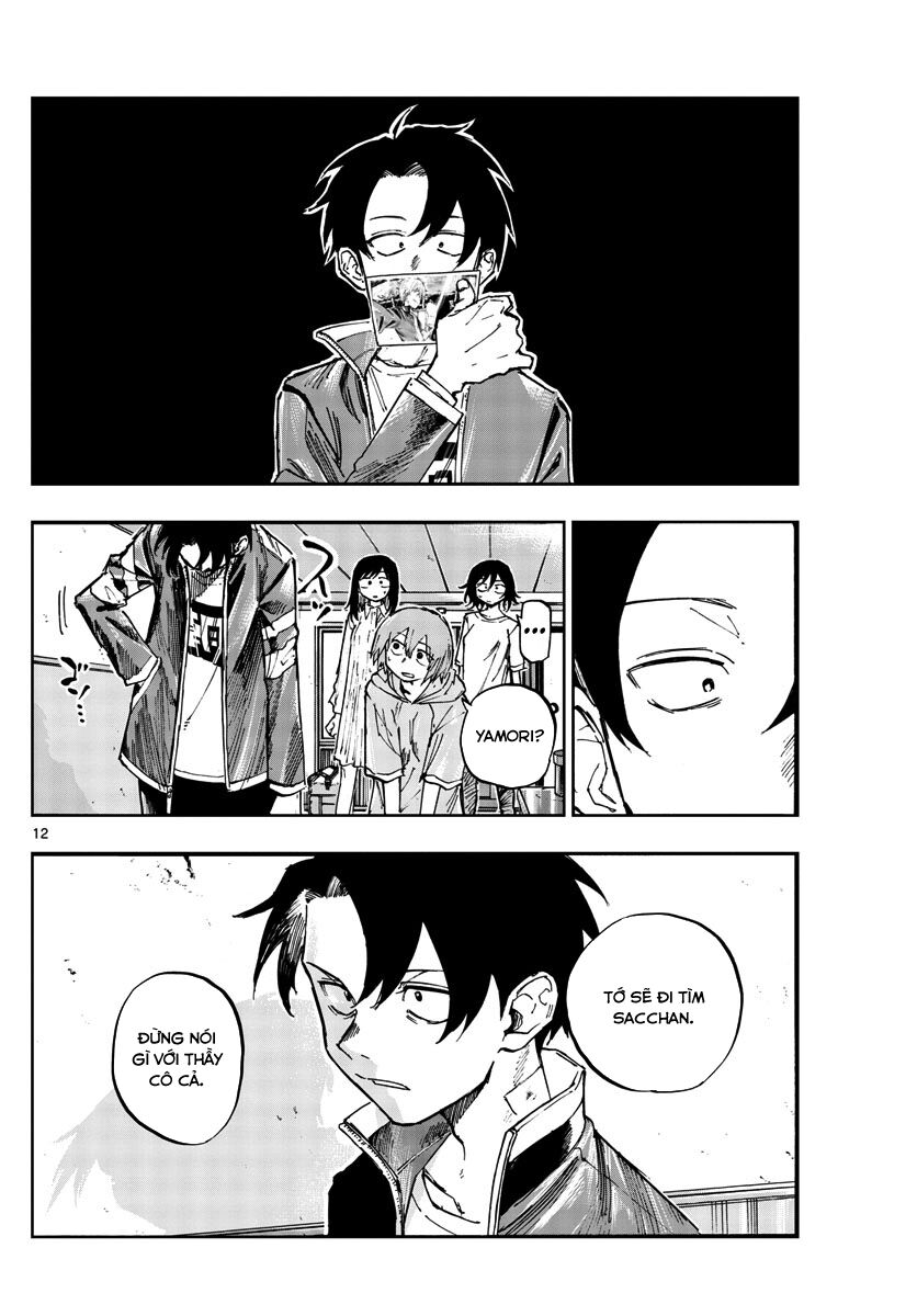 Khúc Ca Của Kẻ Dạo Đêm Chapter 140 - 13