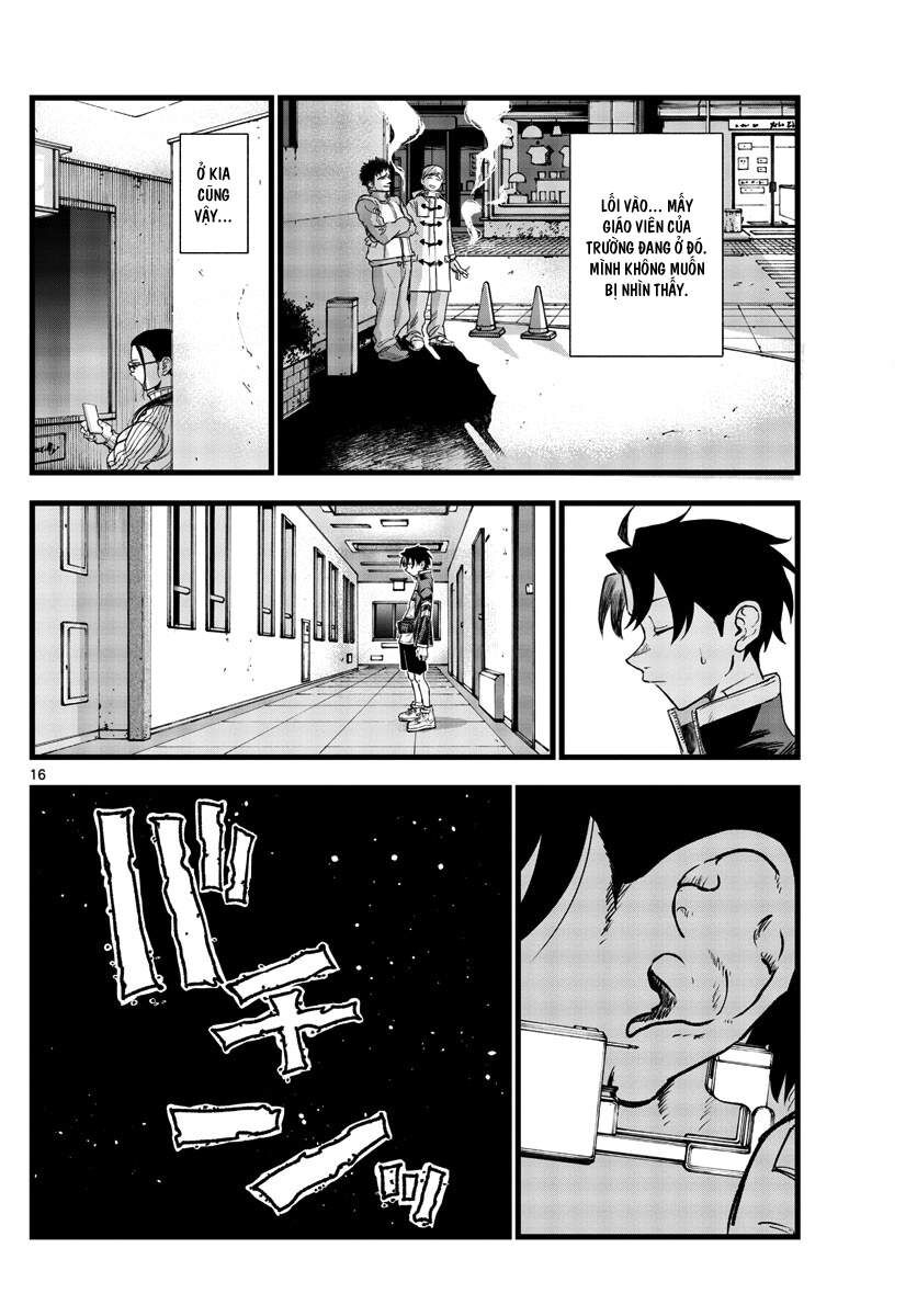 Khúc Ca Của Kẻ Dạo Đêm Chapter 140 - 17