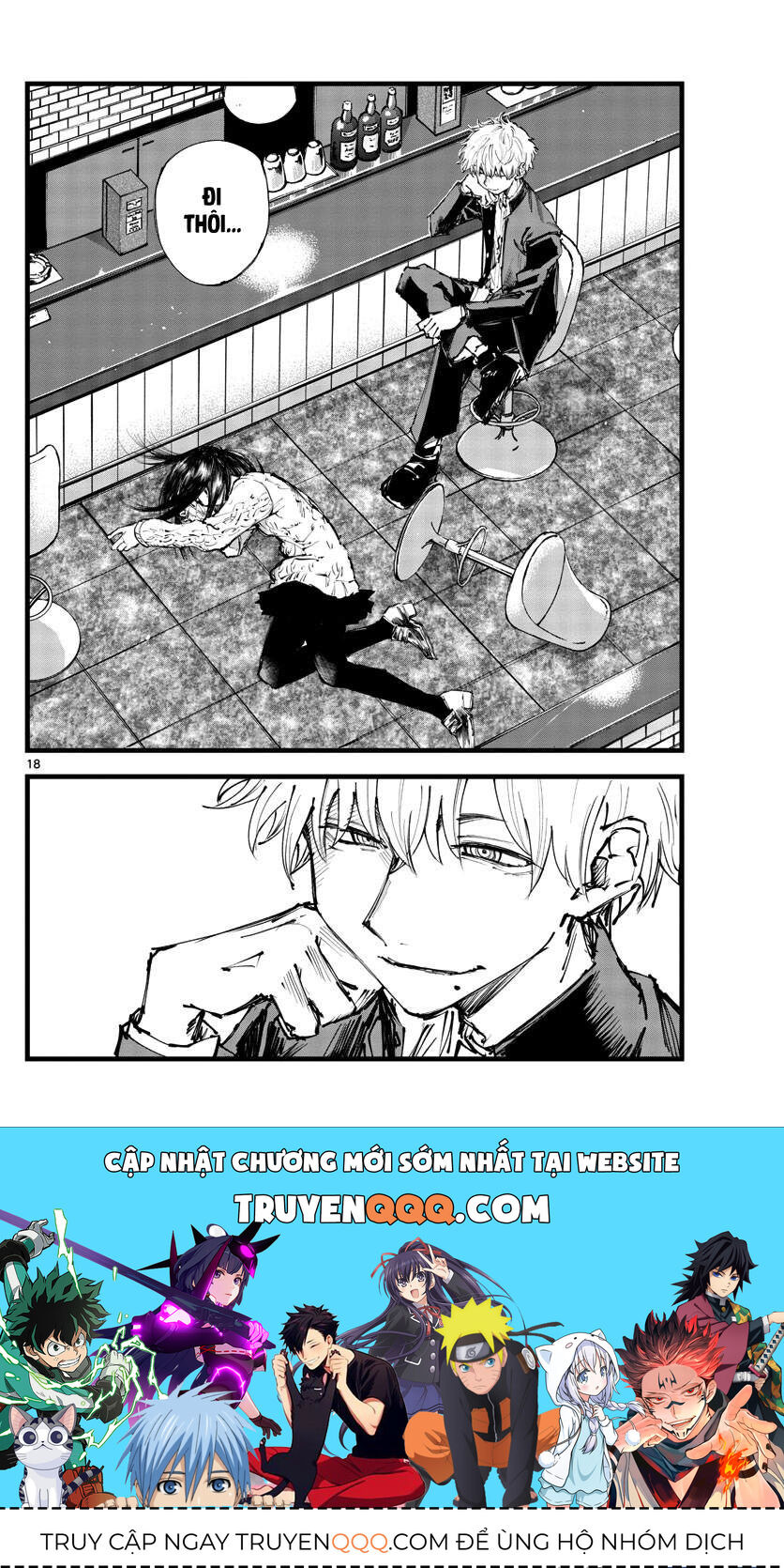 Khúc Ca Của Kẻ Dạo Đêm Chapter 140 - 19