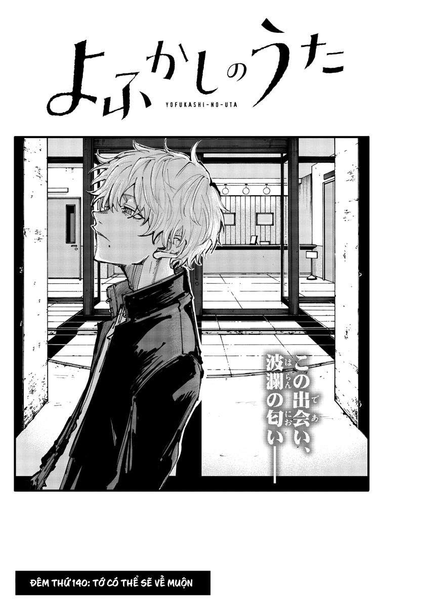 Khúc Ca Của Kẻ Dạo Đêm Chapter 140 - 3