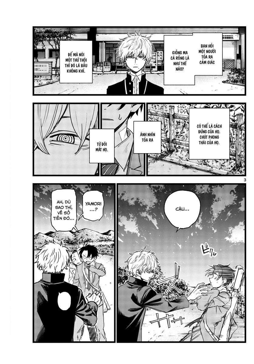 Khúc Ca Của Kẻ Dạo Đêm Chapter 140 - 4