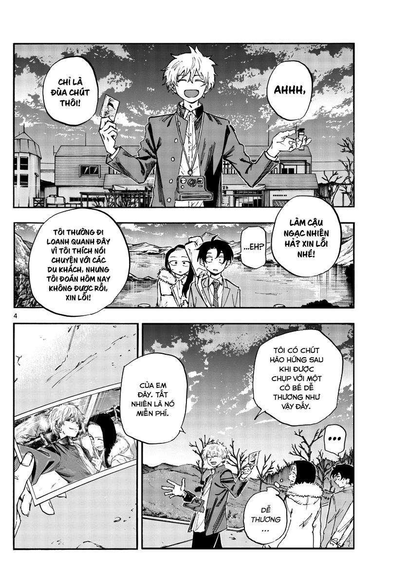Khúc Ca Của Kẻ Dạo Đêm Chapter 140 - 5