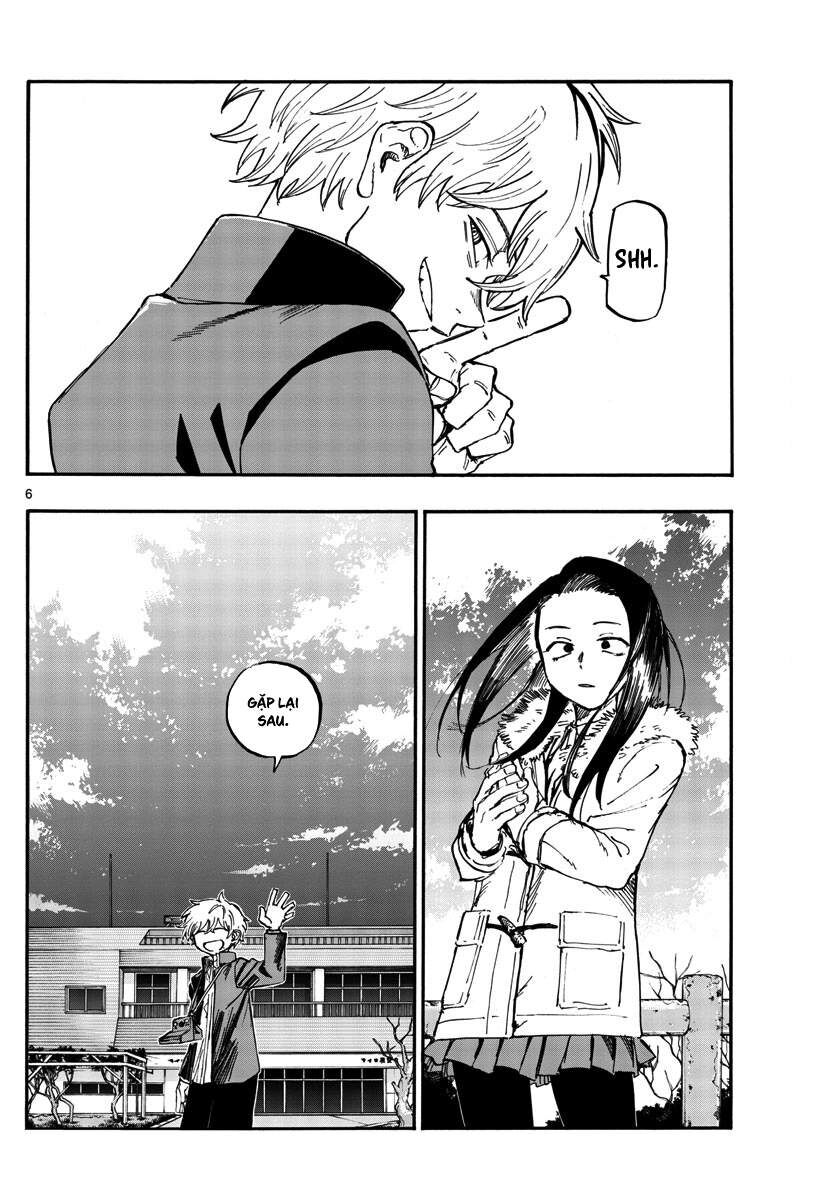 Khúc Ca Của Kẻ Dạo Đêm Chapter 140 - 7
