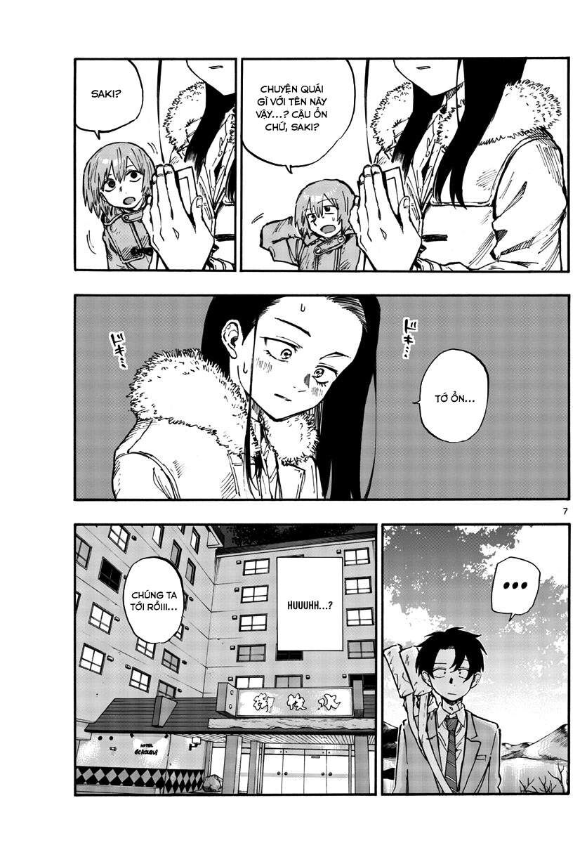 Khúc Ca Của Kẻ Dạo Đêm Chapter 140 - 8