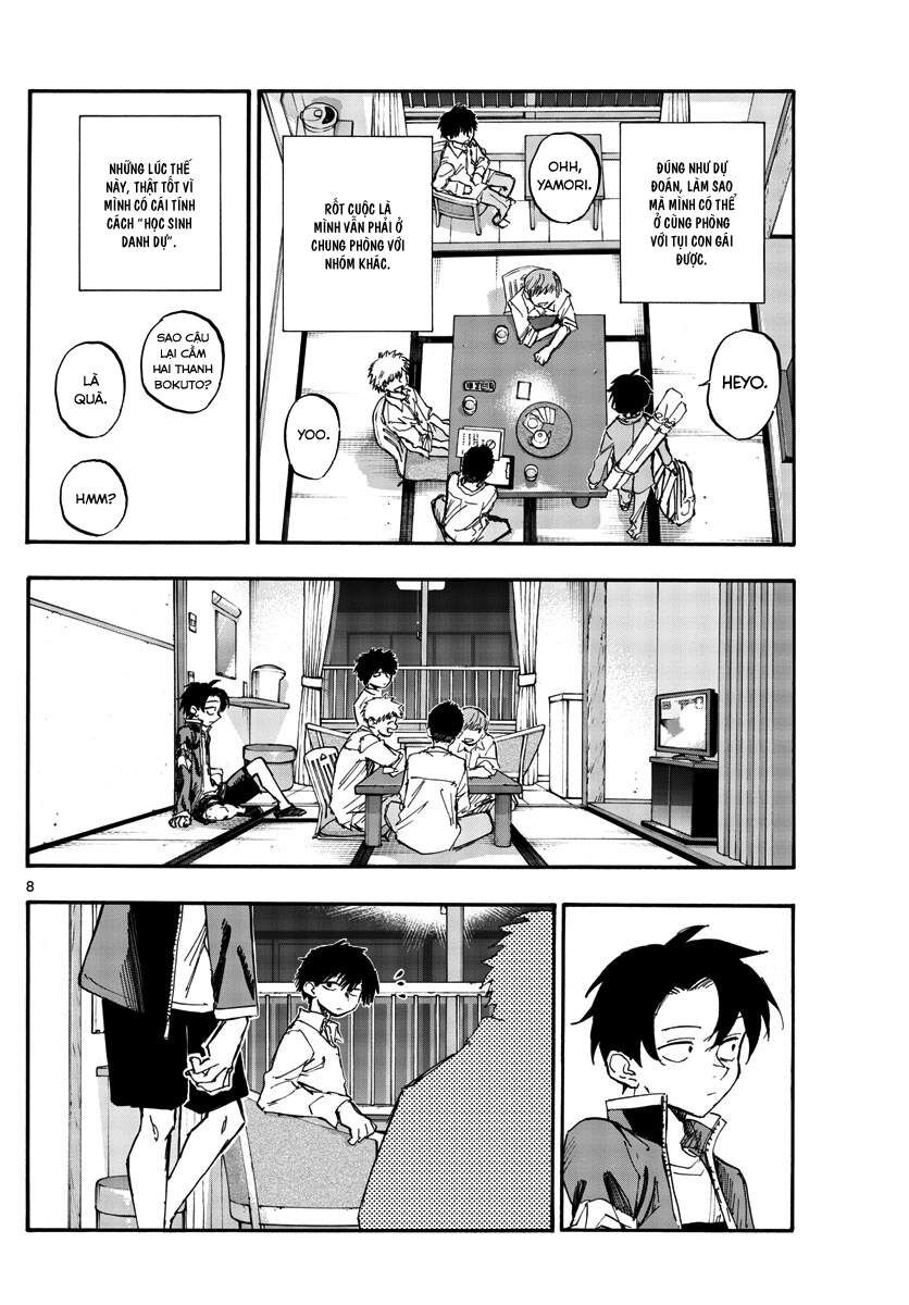 Khúc Ca Của Kẻ Dạo Đêm Chapter 140 - 9