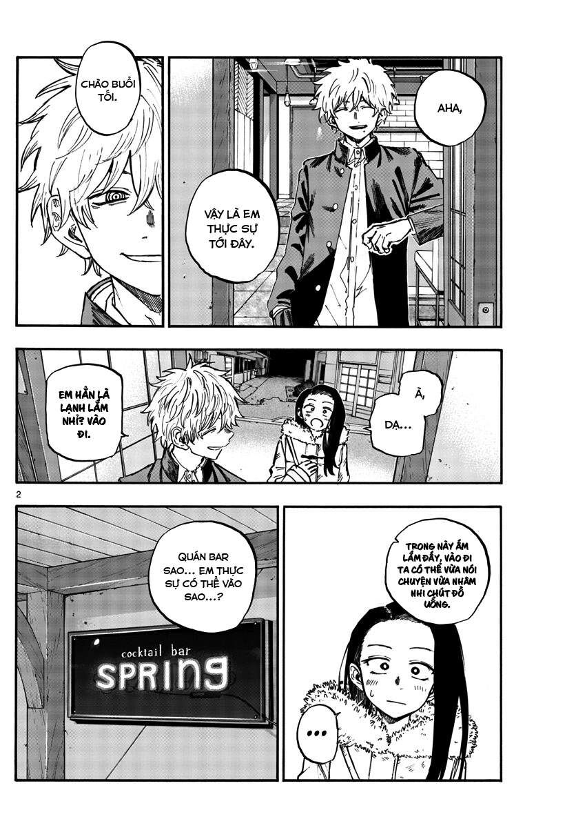 Khúc Ca Của Kẻ Dạo Đêm Chapter 141 - 2