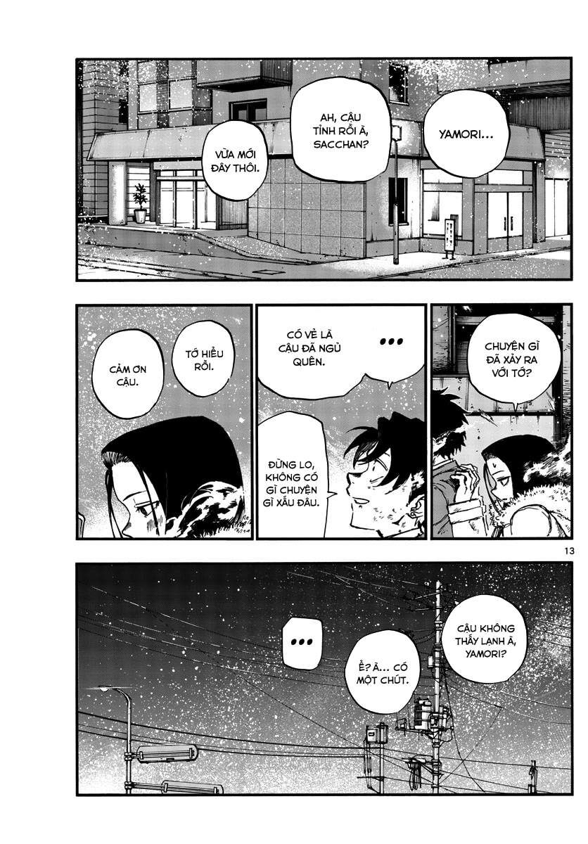Khúc Ca Của Kẻ Dạo Đêm Chapter 141 - 13