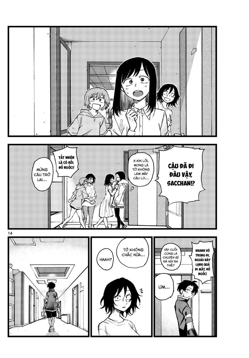 Khúc Ca Của Kẻ Dạo Đêm Chapter 141 - 14