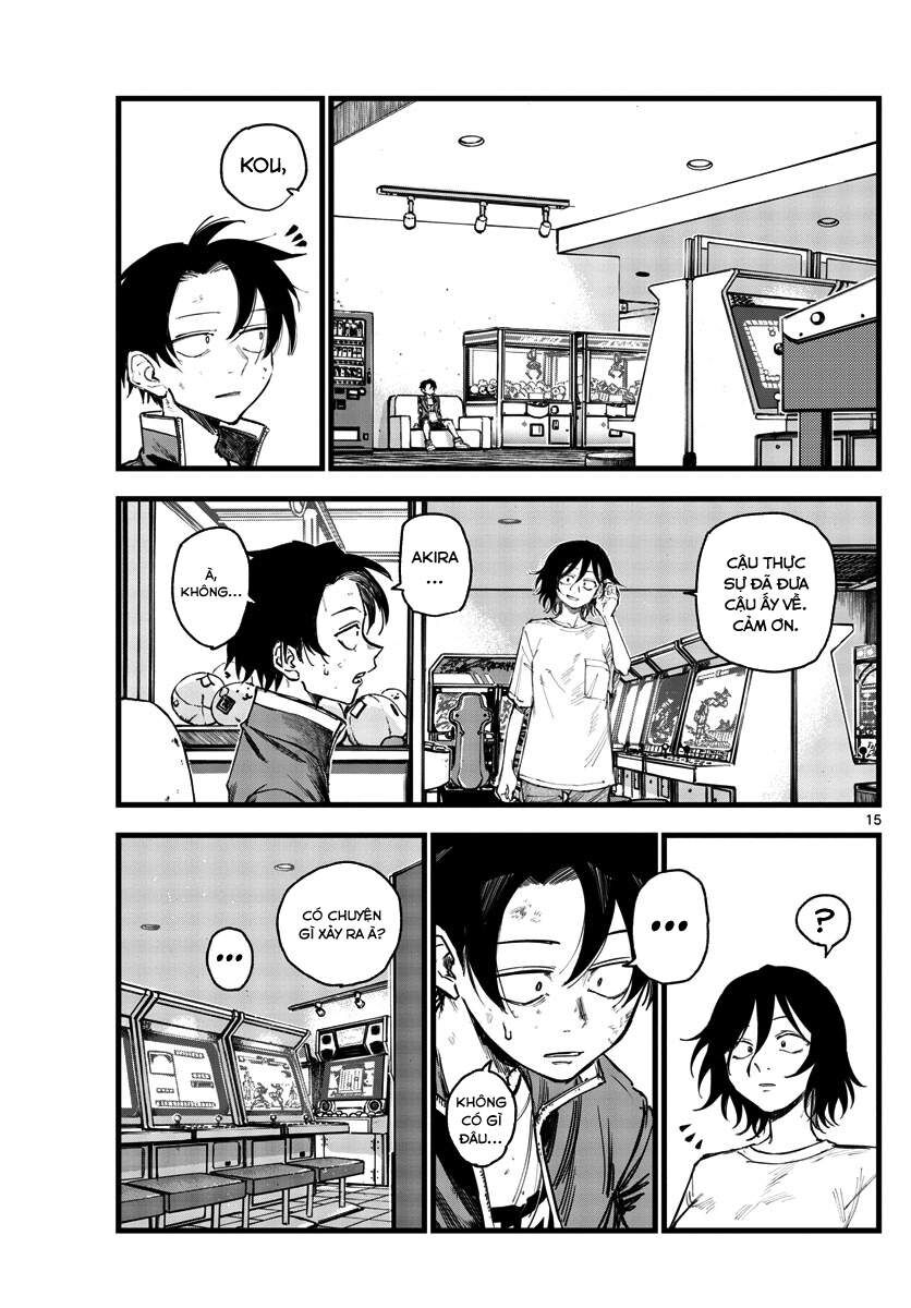 Khúc Ca Của Kẻ Dạo Đêm Chapter 141 - 15