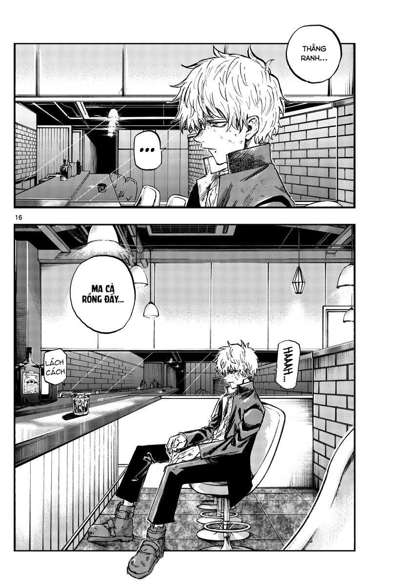 Khúc Ca Của Kẻ Dạo Đêm Chapter 141 - 16